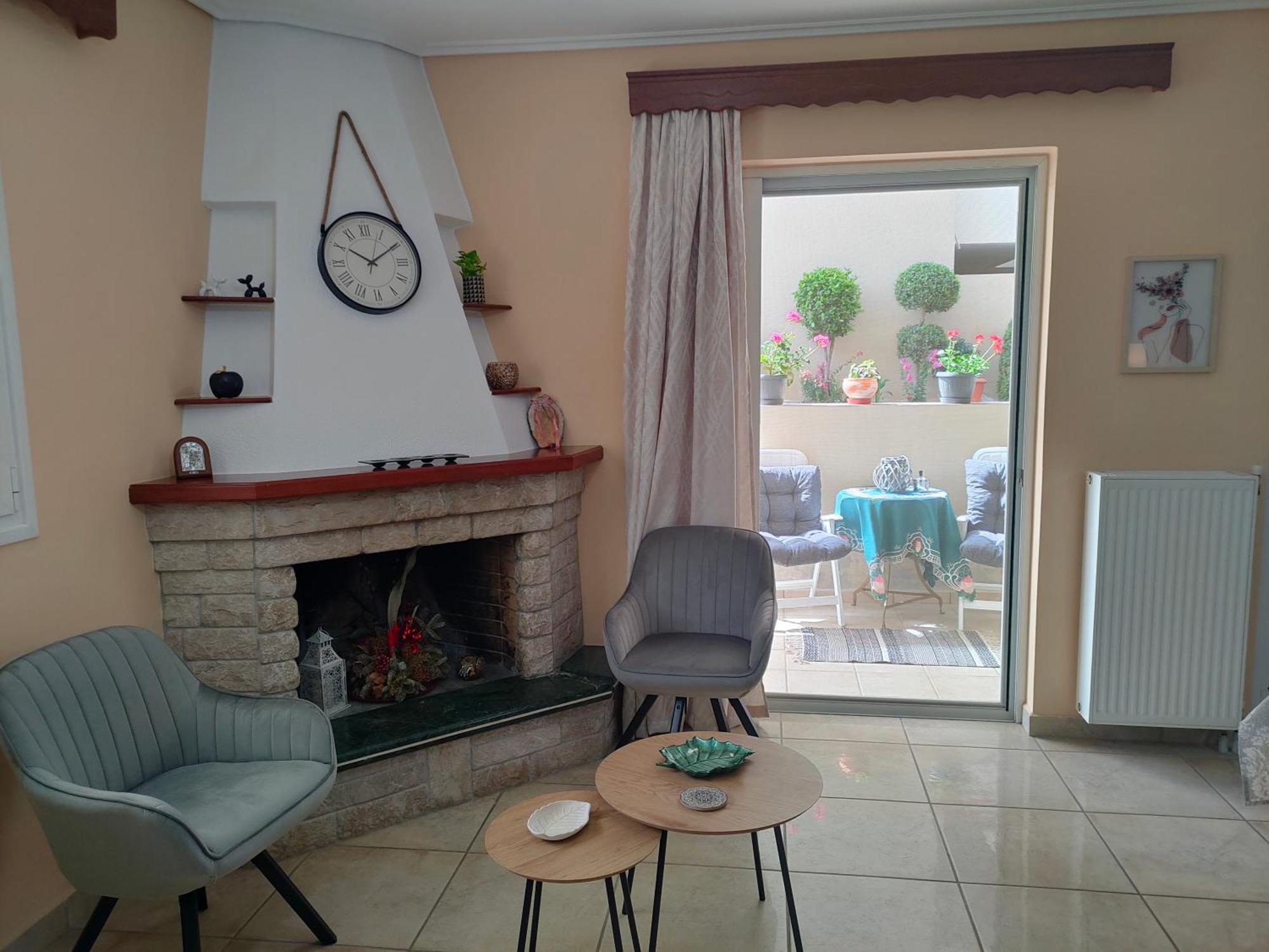 Violeta'S House Villa Corinth Exterior photo