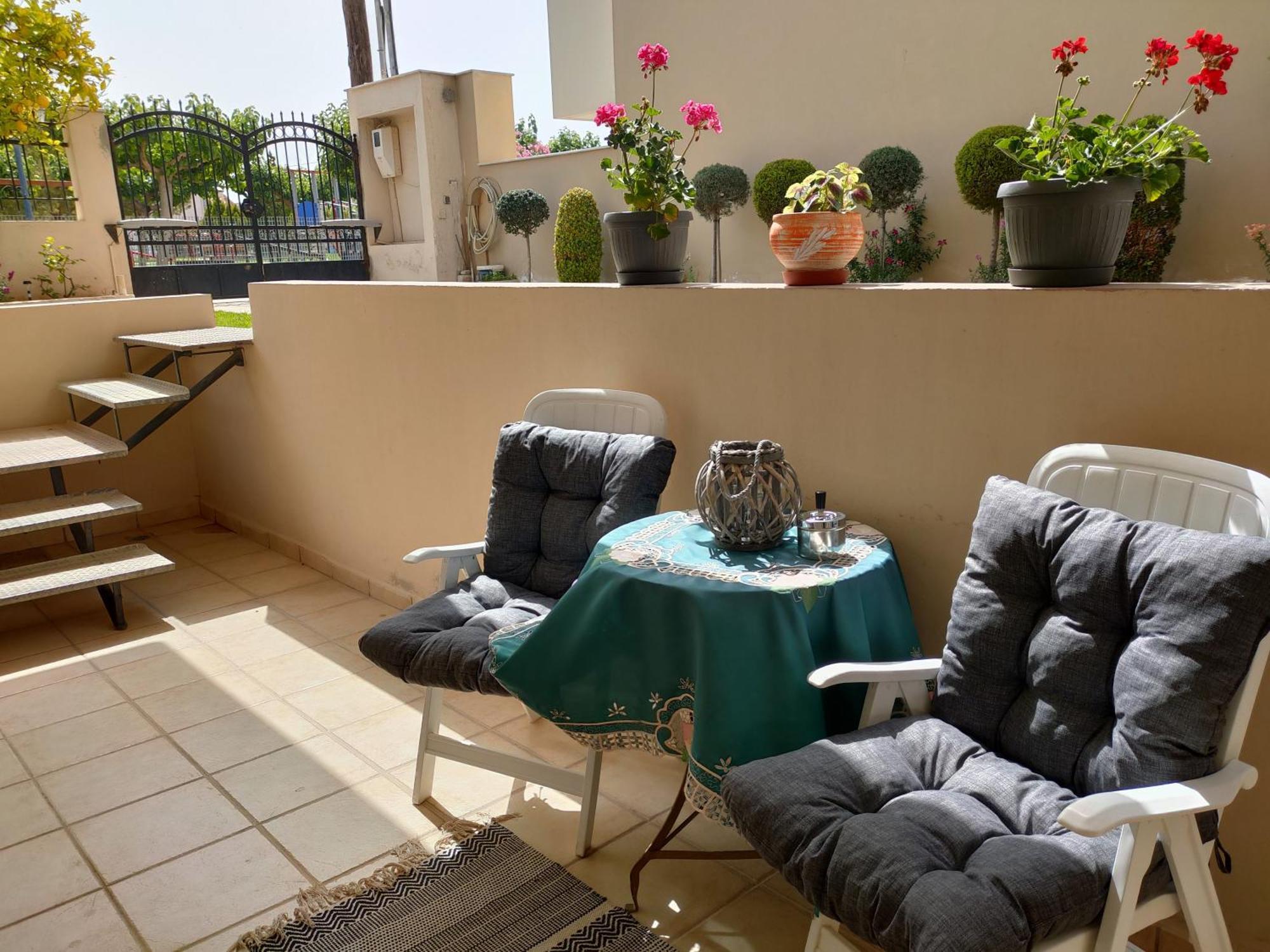 Violeta'S House Villa Corinth Exterior photo