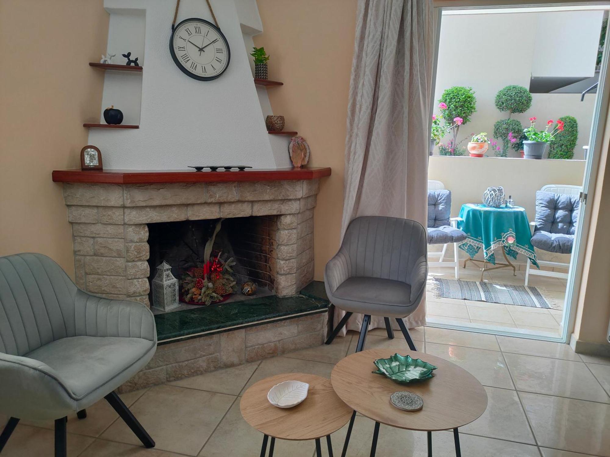Violeta'S House Villa Corinth Exterior photo