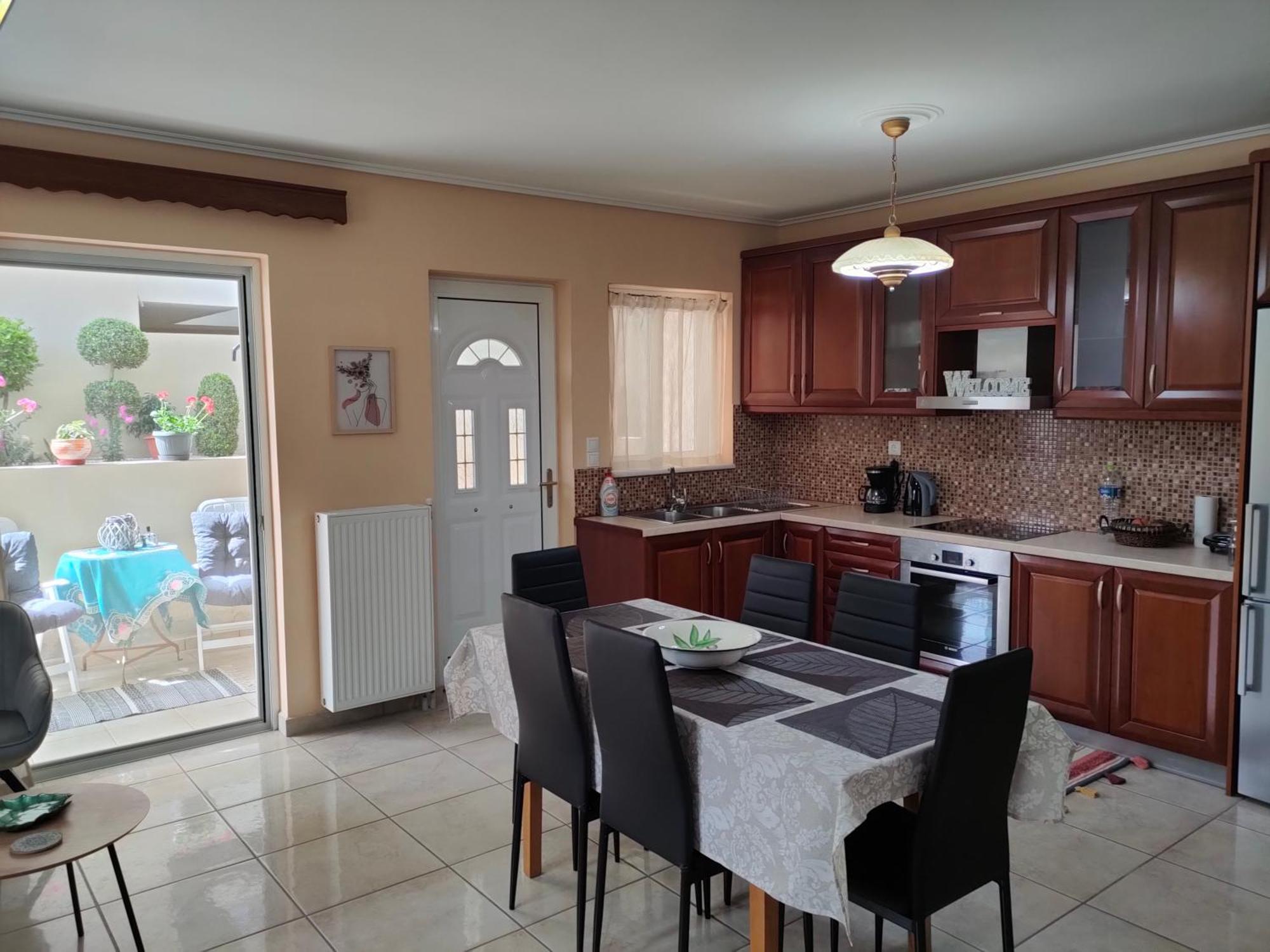 Violeta'S House Villa Corinth Exterior photo