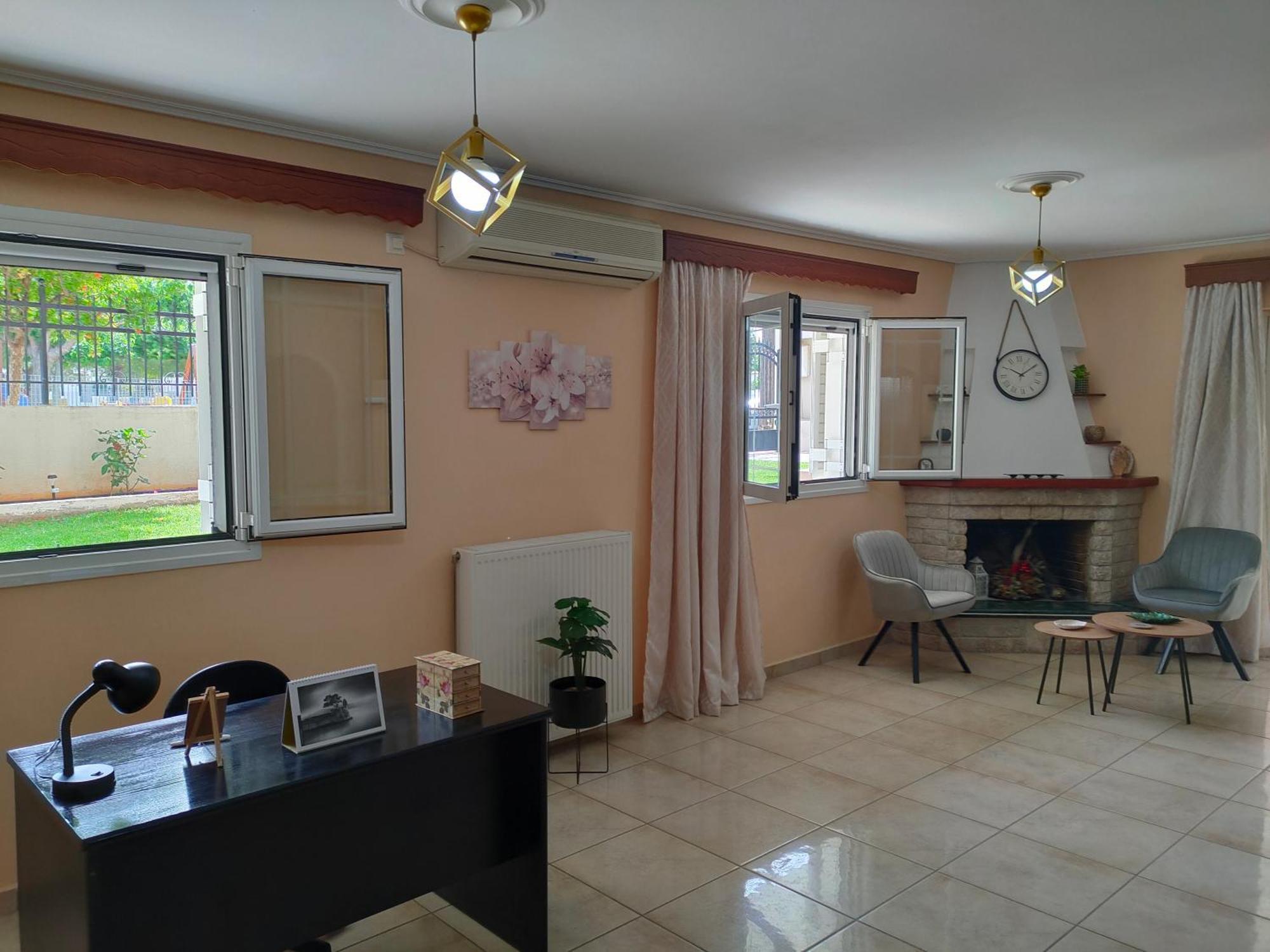 Violeta'S House Villa Corinth Exterior photo
