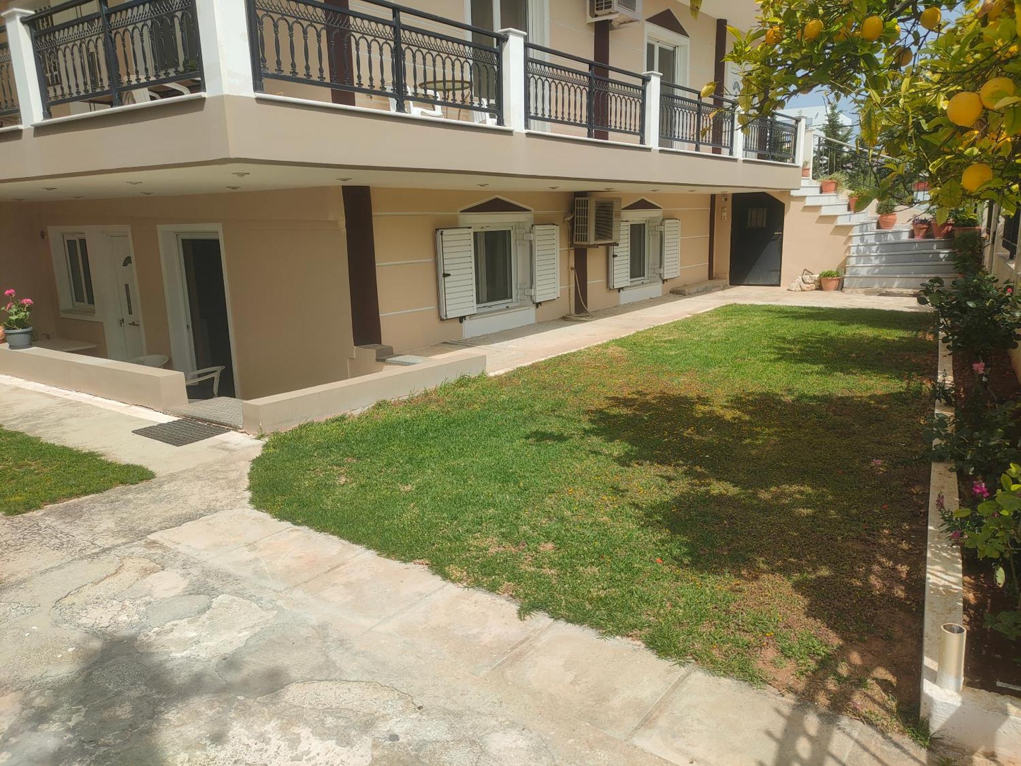 Violeta'S House Villa Corinth Exterior photo