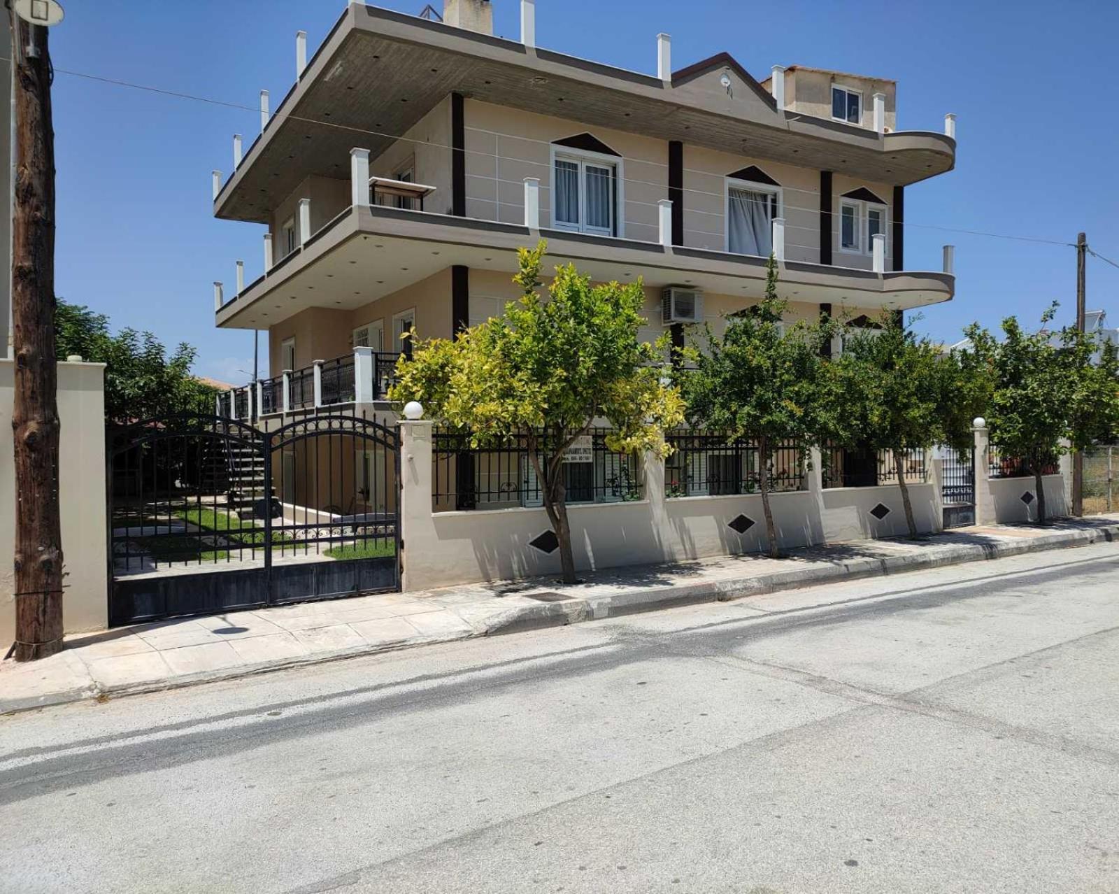 Violeta'S House Villa Corinth Exterior photo